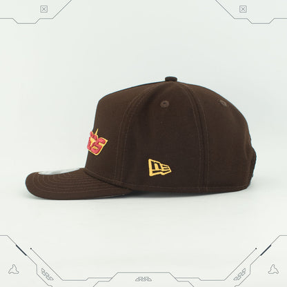 GORRA NEW ERA 9 FIFTY A-FRAME SNAPBACK HOUSTON ASTROS