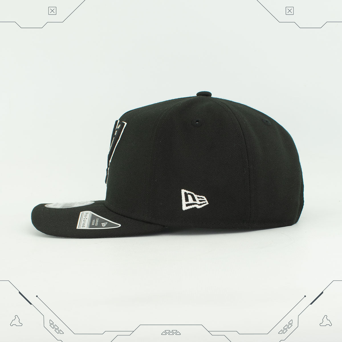 GORRA NEW ERA 9 FIFTY A-FRAME SNAPBACK SAN ANTONIO SPURS