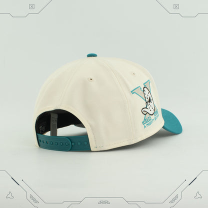 GORRA NEW ERA 9 FORTY A-FRAME SNAPBACK ANAHEIM DUCKS