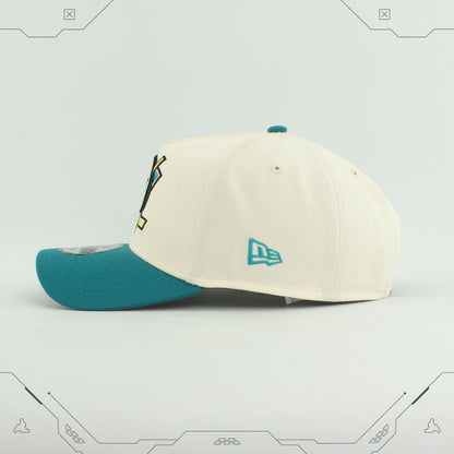GORRA NEW ERA 9 FORTY A-FRAME SNAPBACK ANAHEIM DUCKS