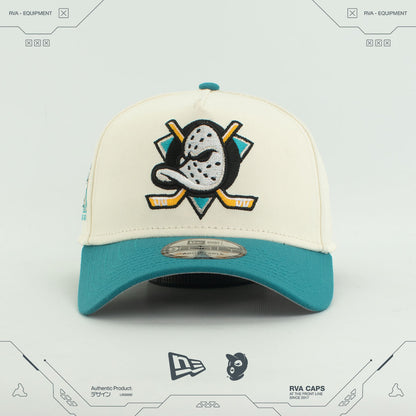 GORRA NEW ERA 9 FORTY A-FRAME SNAPBACK ANAHEIM DUCKS