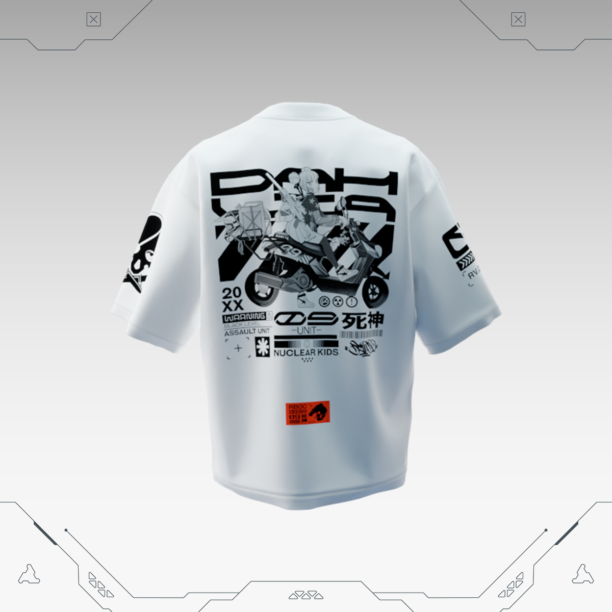 Bws-D.09 White