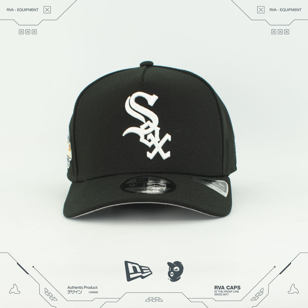 GORRA NEW ERA 9 FIFTY A-FRAME SNAPBACK CHICAGO WHITE SOX