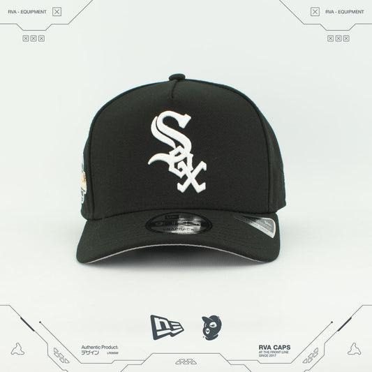 GORRA NEW ERA 9 FIFTY A-FRAME SNAPBACK CHICAGO WHITE SOX