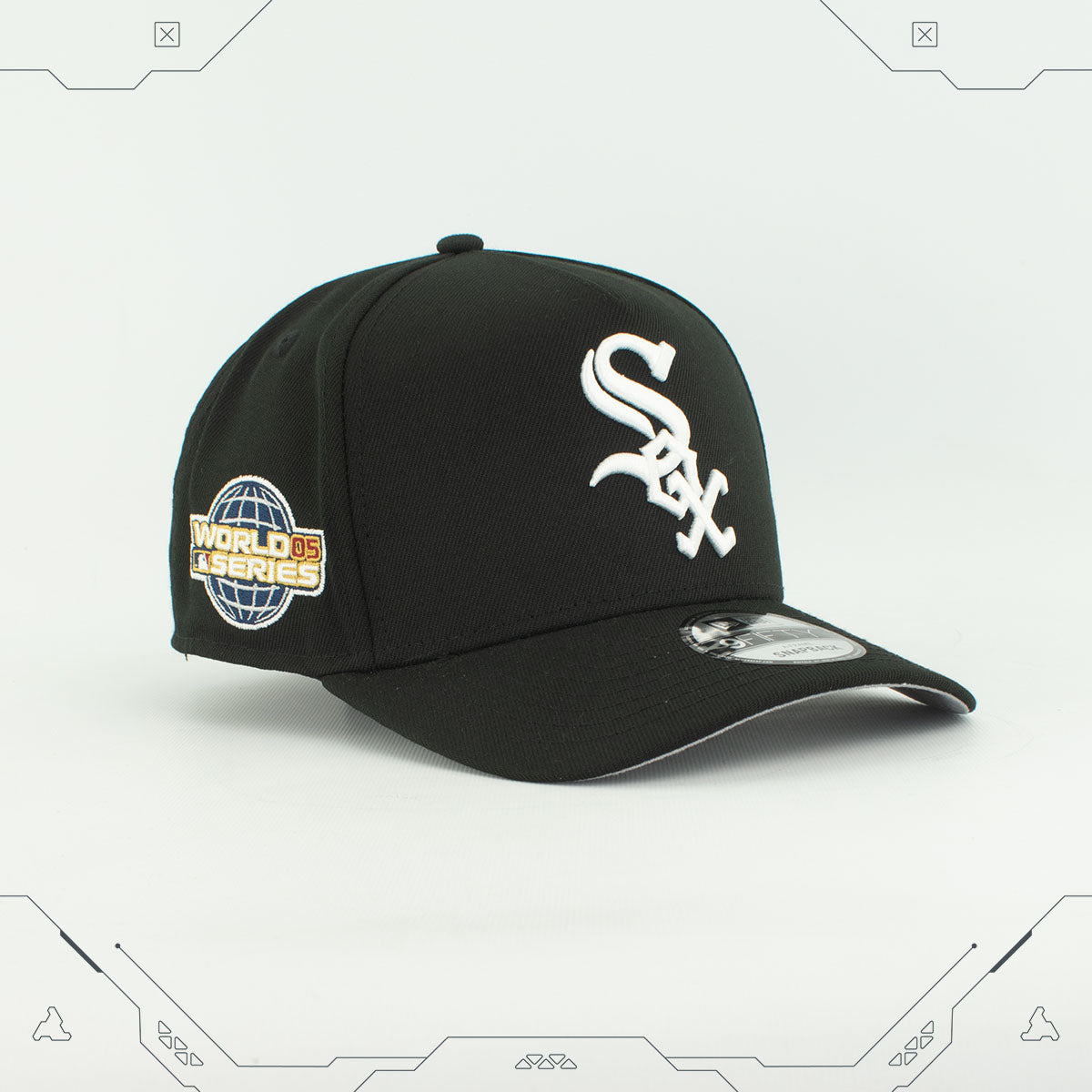 GORRA NEW ERA 9 FIFTY A-FRAME SNAPBACK CHICAGO WHITE SOX