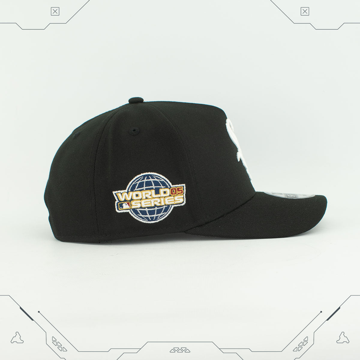 GORRA NEW ERA 9 FIFTY A-FRAME SNAPBACK CHICAGO WHITE SOX