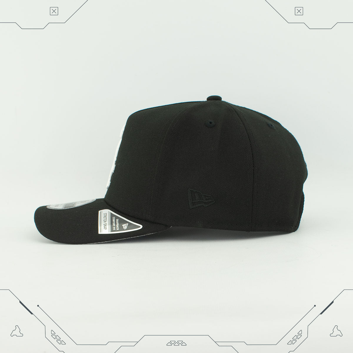 GORRA NEW ERA 9 FIFTY A-FRAME SNAPBACK CHICAGO WHITE SOX