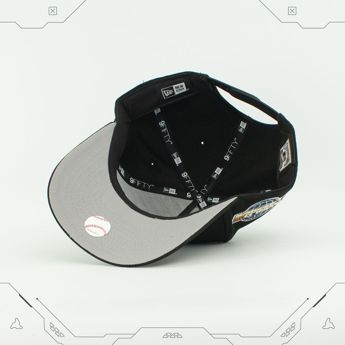 GORRA NEW ERA 9 FIFTY A-FRAME SNAPBACK CHICAGO WHITE SOX
