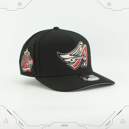 GORRA NEW ERA 9 FIFTY A-FRAME SNAPBACK  ANAHEIM ANGELS