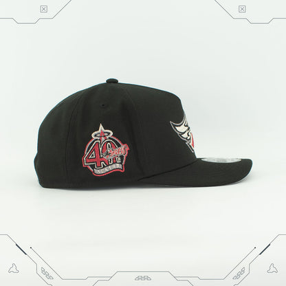 GORRA NEW ERA 9 FIFTY A-FRAME SNAPBACK  ANAHEIM ANGELS
