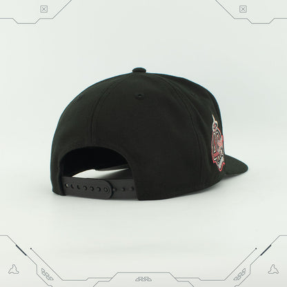GORRA NEW ERA 9 FIFTY A-FRAME SNAPBACK  ANAHEIM ANGELS