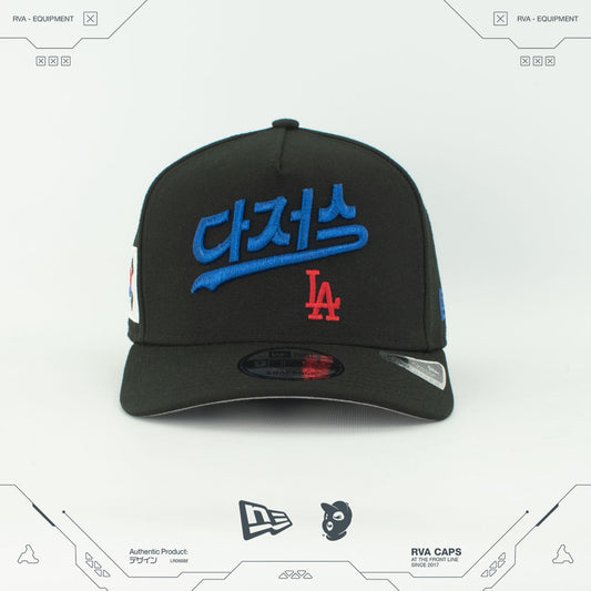 GORRA NEW ERA 9 FIFTY A-FRAME SNAPBACK