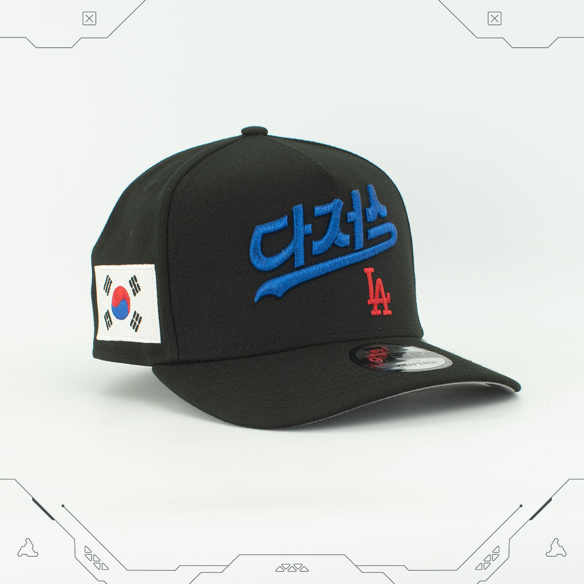 GORRA NEW ERA 9 FIFTY A-FRAME SNAPBACK
