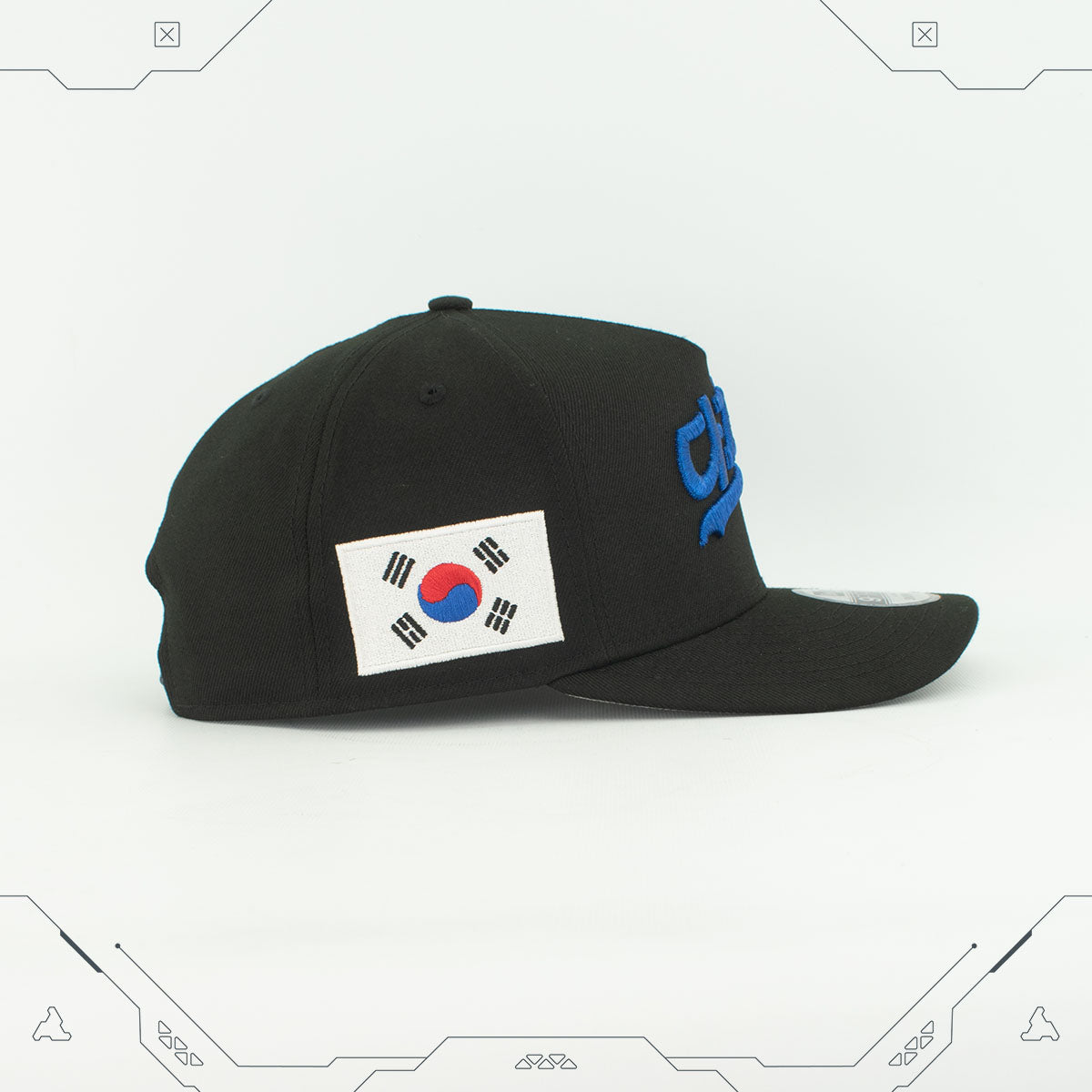 GORRA NEW ERA 9 FIFTY A-FRAME SNAPBACK