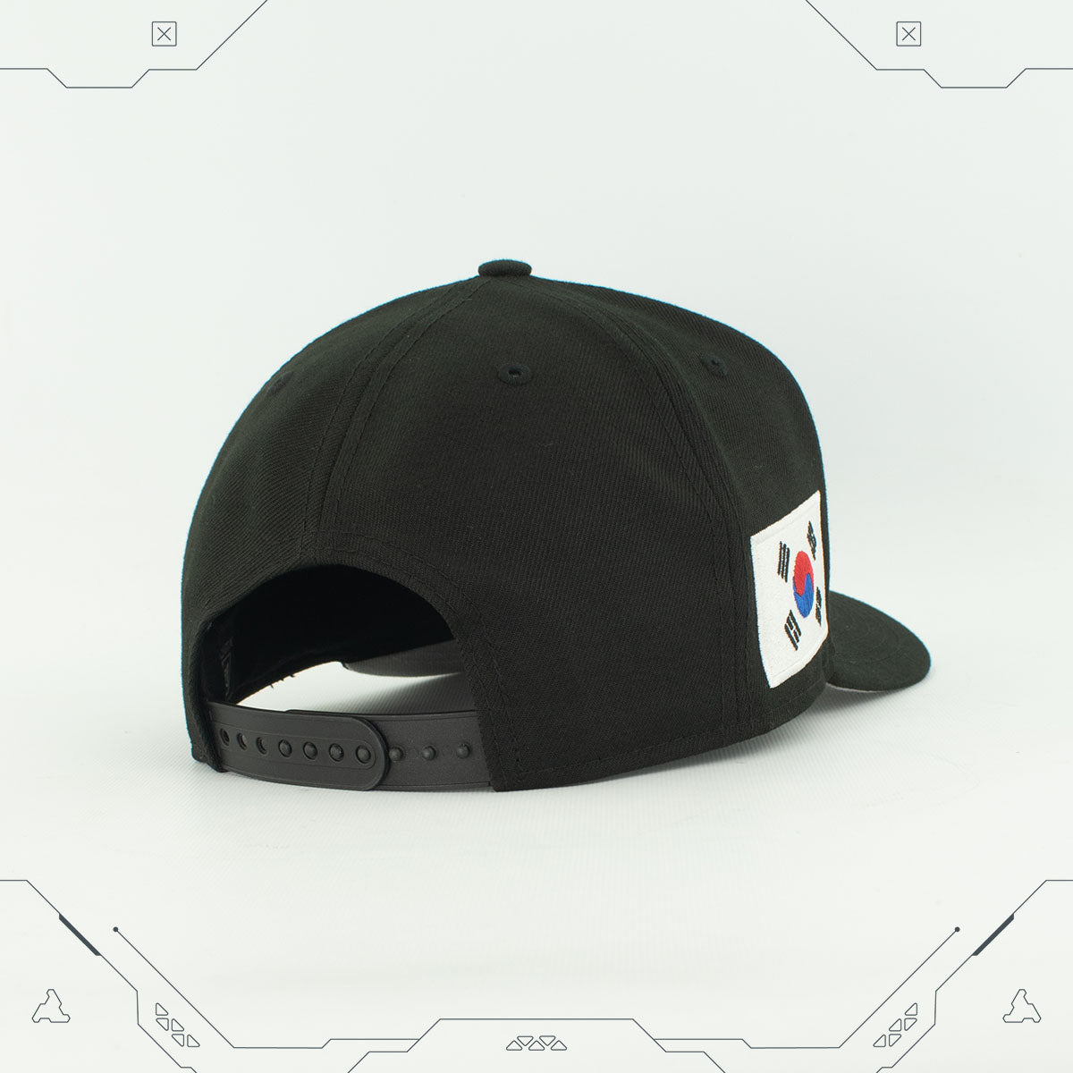 GORRA NEW ERA 9 FIFTY A-FRAME SNAPBACK