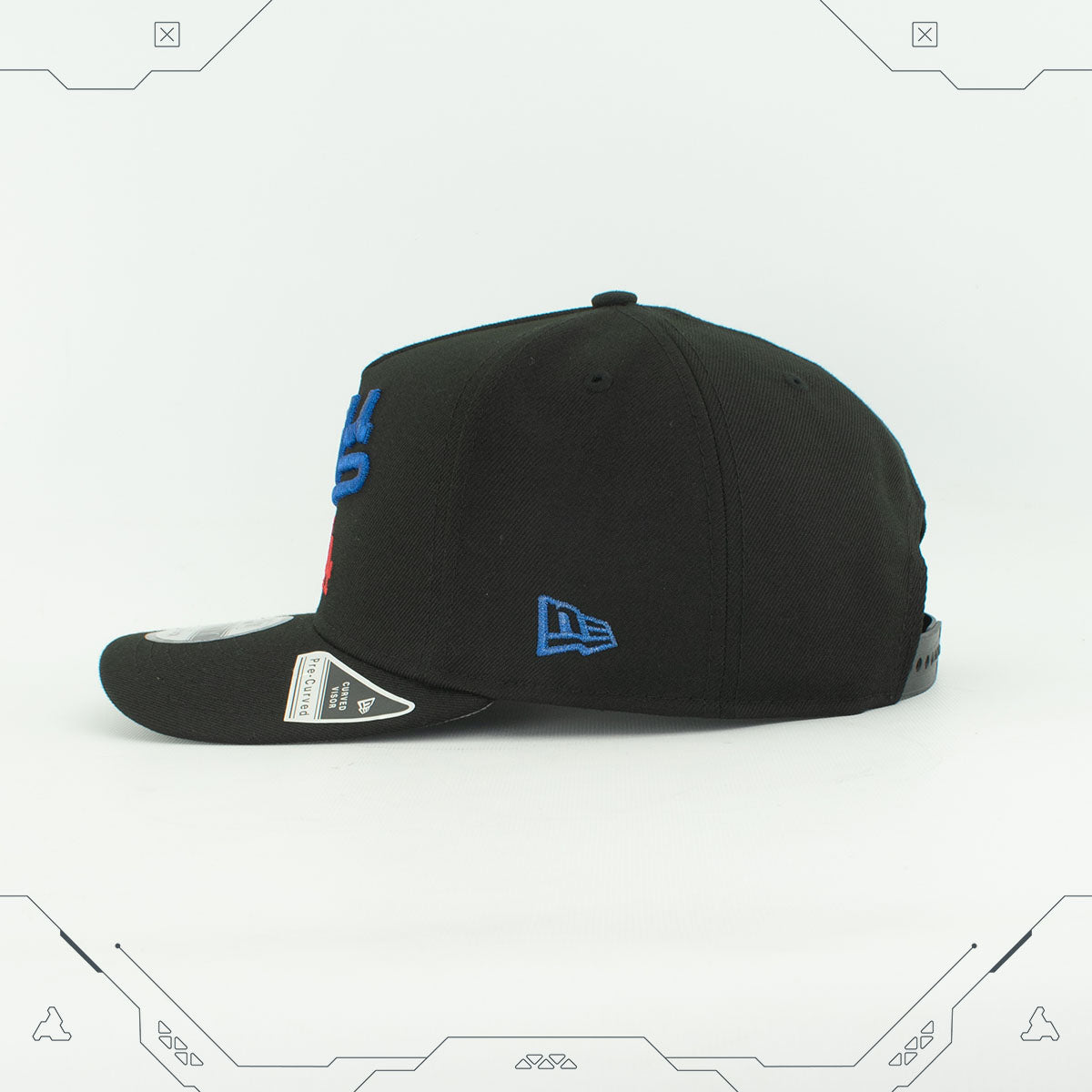 GORRA NEW ERA 9 FIFTY A-FRAME SNAPBACK