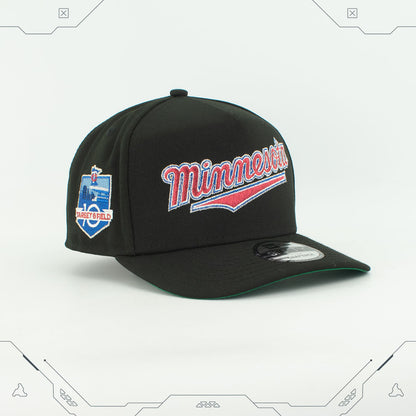 GORRA NEW ERA 9 FIFTY A-FRAME SNAPBACK MINNESTA TWINS