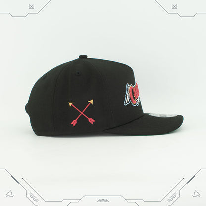 GORRA NEW ERA 9 FIFTY A-FRAME SNAPBACK INLAND EMPIRE CHERUBS