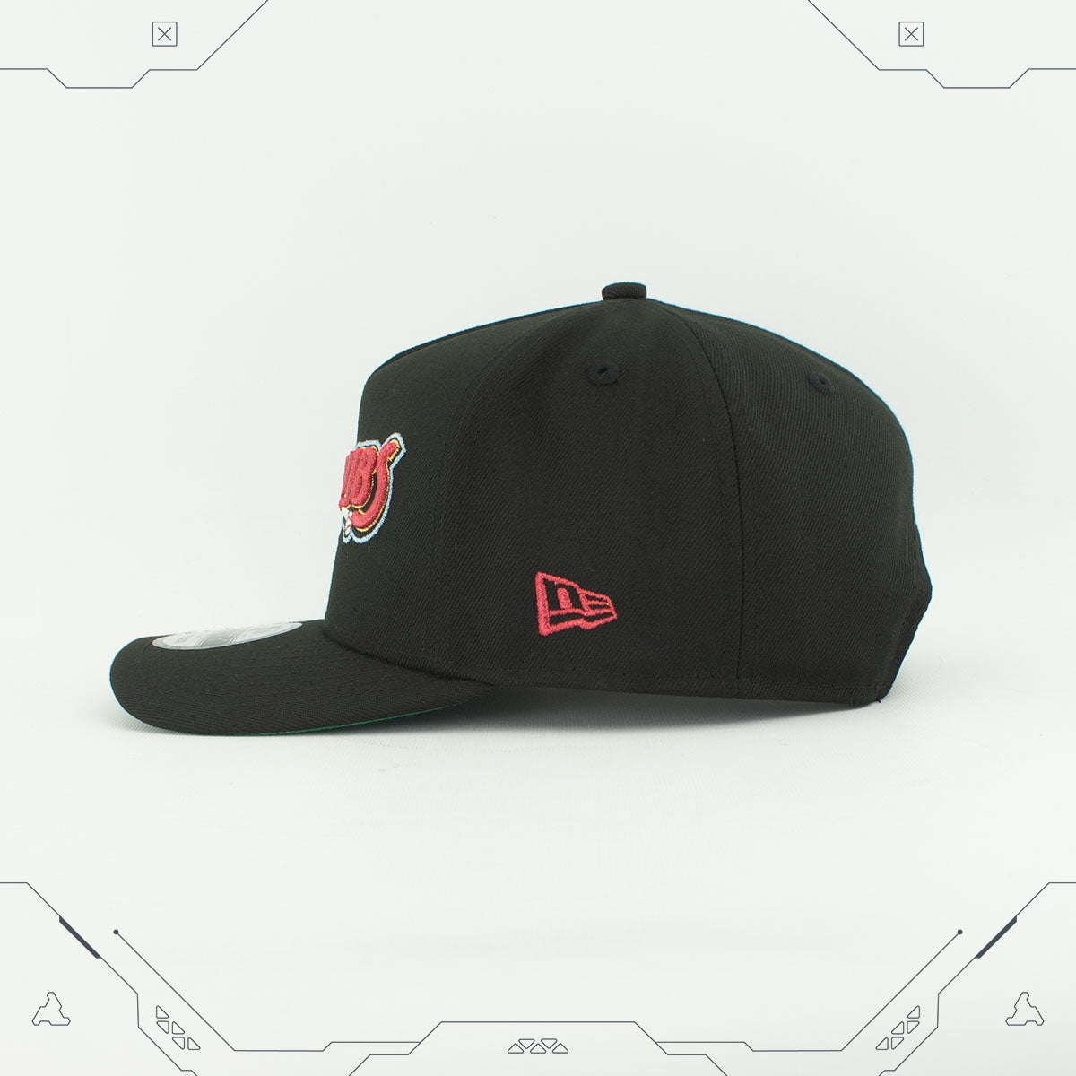 GORRA NEW ERA 9 FIFTY A-FRAME SNAPBACK INLAND EMPIRE CHERUBS