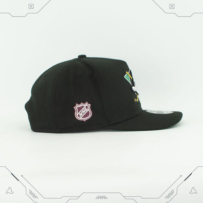 GORRA NEW ERA 9 FIFTY A-FRAME SNAPBACK ANAHEIM DUCKS