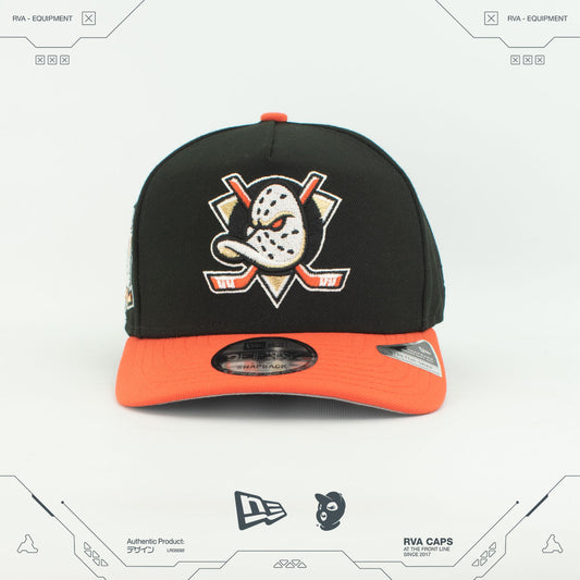 GORRA NEW ERA 9 FIFTY A-FRAME SNAPBACK ANAHEIM DUCKS