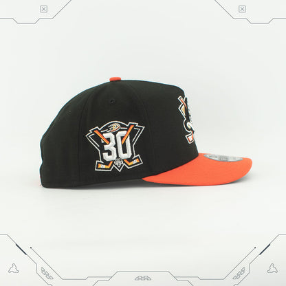 GORRA NEW ERA 9 FIFTY A-FRAME SNAPBACK ANAHEIM DUCKS