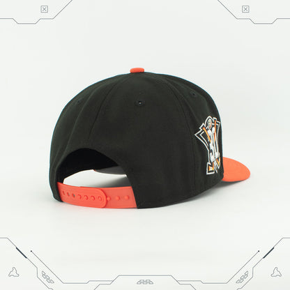 GORRA NEW ERA 9 FIFTY A-FRAME SNAPBACK ANAHEIM DUCKS