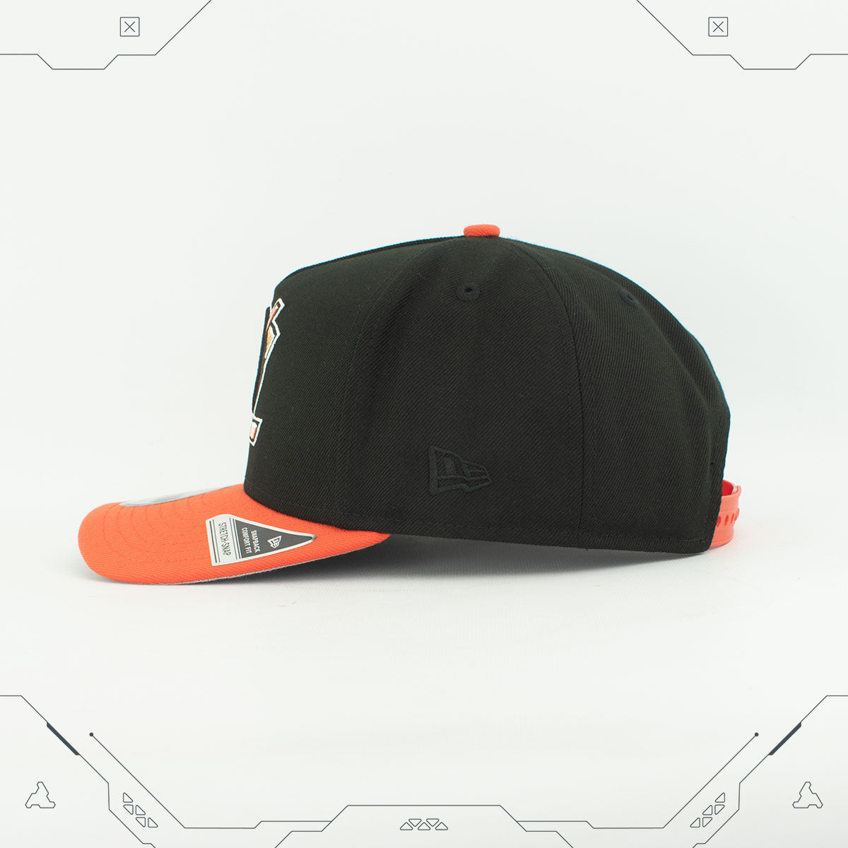 GORRA NEW ERA 9 FIFTY A-FRAME SNAPBACK ANAHEIM DUCKS