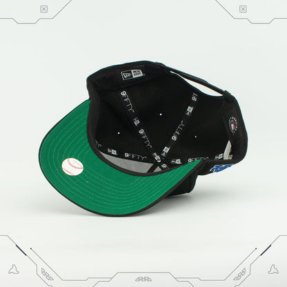 GORRA NEW ERA 9 FIFTY A-FRAME SNAPBACK LOS ANGELES DODGERS