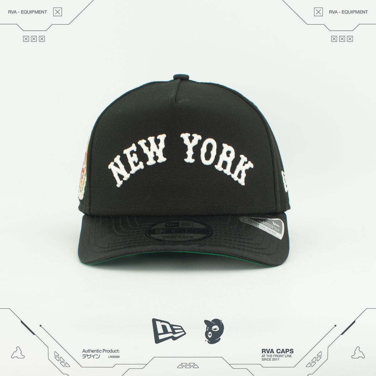 GORRA NEW ERA 9 FIFTY A-FRAME SNAPBACK NEW YORK YANKEES