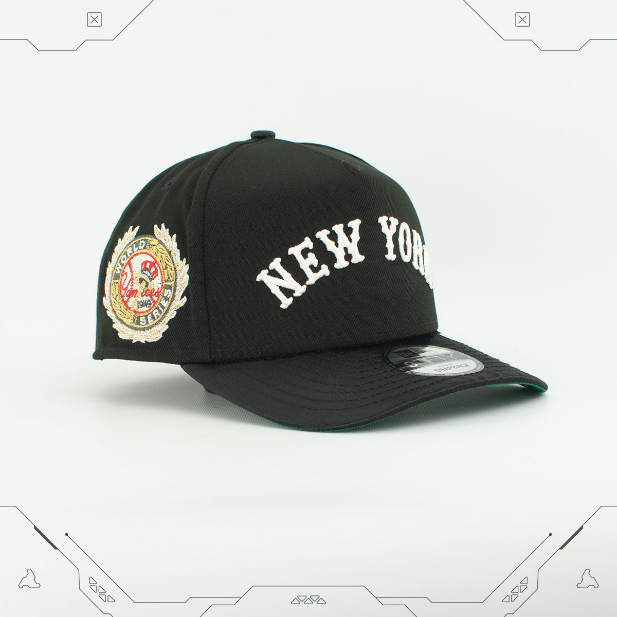 GORRA NEW ERA 9 FIFTY A-FRAME SNAPBACK NEW YORK YANKEES