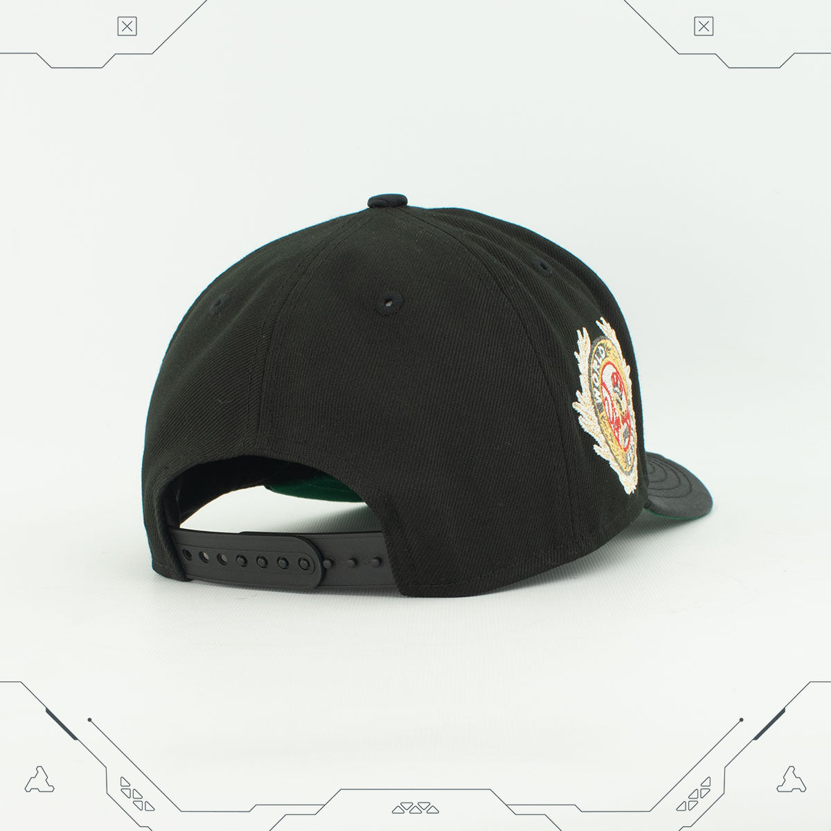 GORRA NEW ERA 9 FIFTY A-FRAME SNAPBACK NEW YORK YANKEES