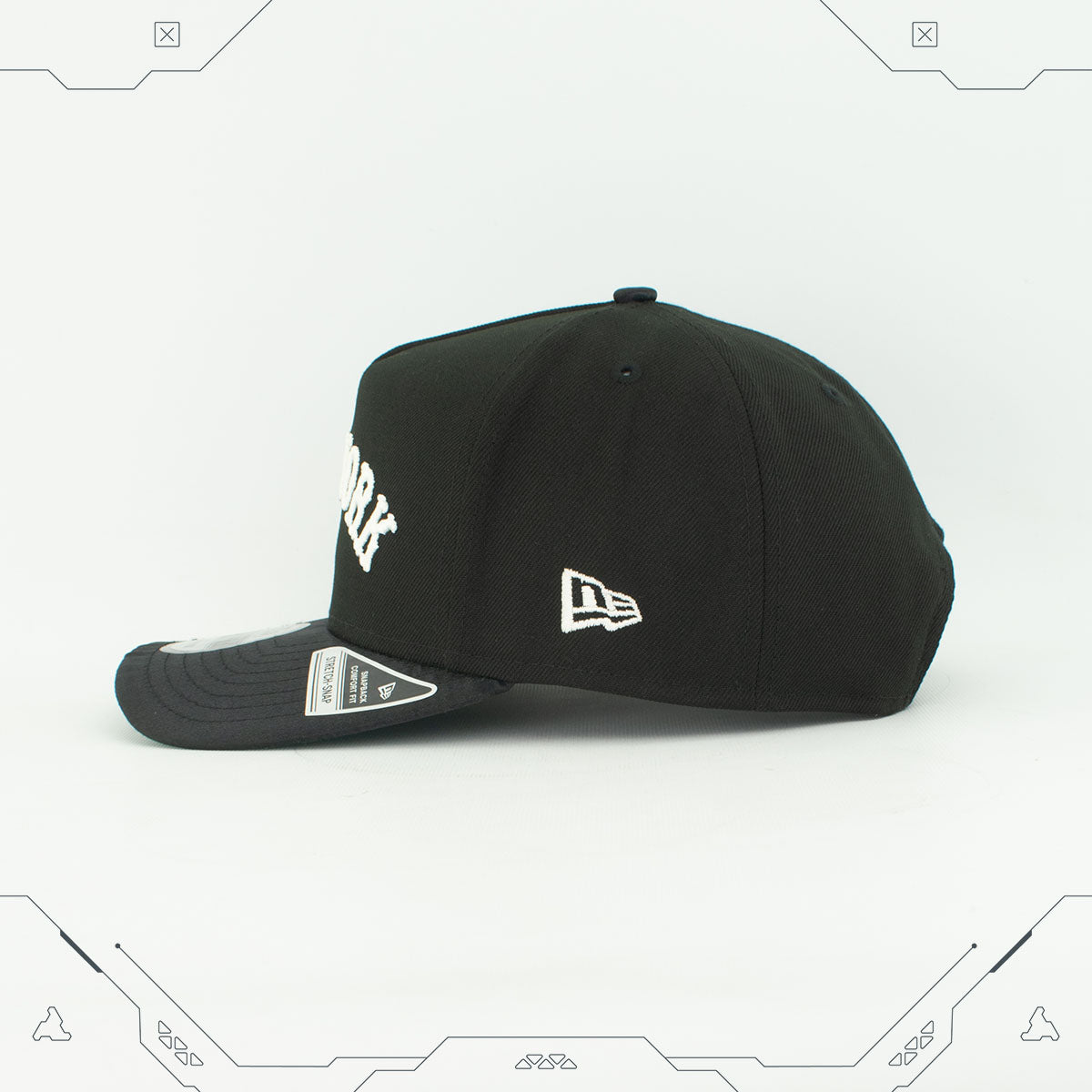 GORRA NEW ERA 9 FIFTY A-FRAME SNAPBACK NEW YORK YANKEES