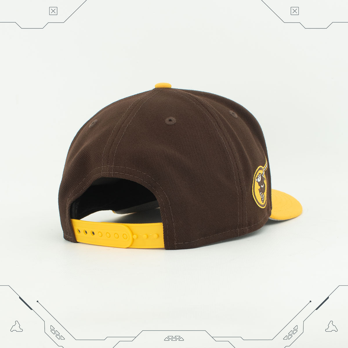 GORRA NEW ERA 9 FIFTY  SNAPBACK SAN DIEGO PADRES