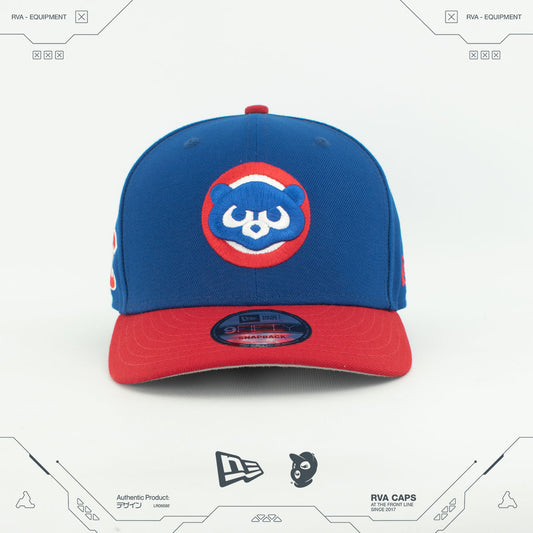 GORRA NEW ERA 9 FIFTY SNAPBACK CHICAGO CUBS
