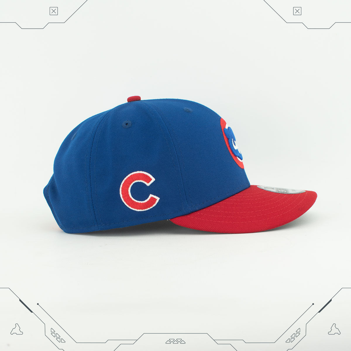 GORRA NEW ERA 9 FIFTY SNAPBACK CHICAGO CUBS