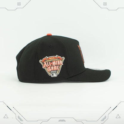 GORRA NEW ERA 9 FORTY A-FRAME SNAPBACK DETROIT TIGERS