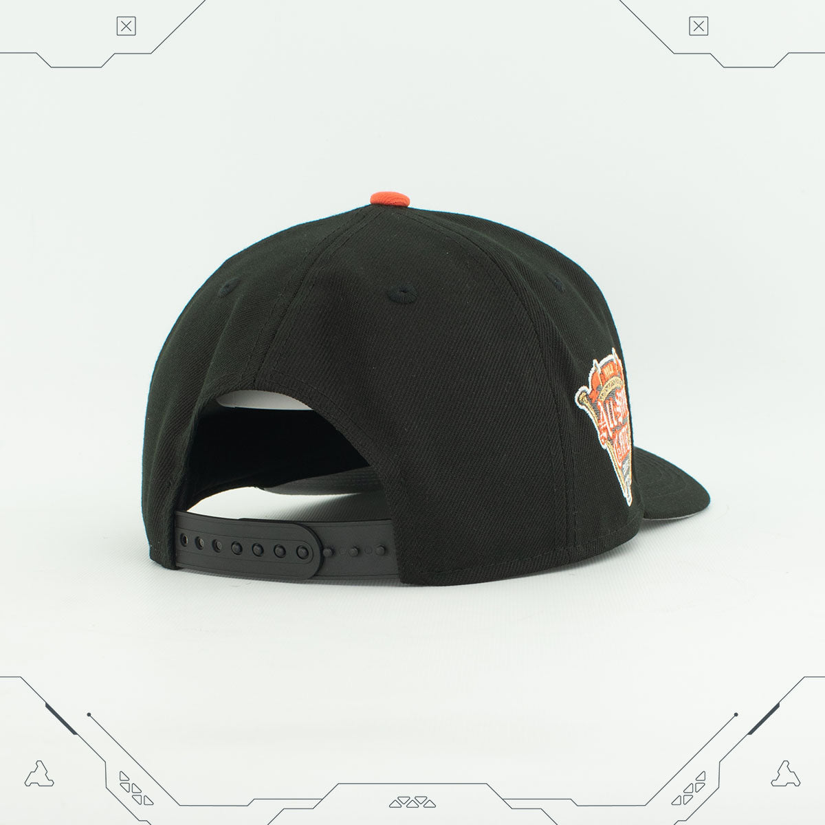 GORRA NEW ERA 9 FORTY A-FRAME SNAPBACK DETROIT TIGERS
