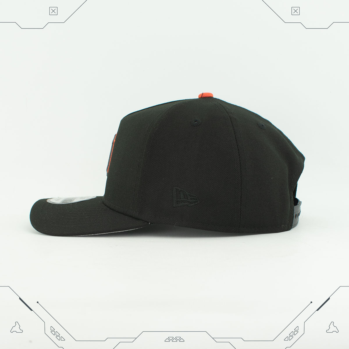 GORRA NEW ERA 9 FORTY A-FRAME SNAPBACK DETROIT TIGERS