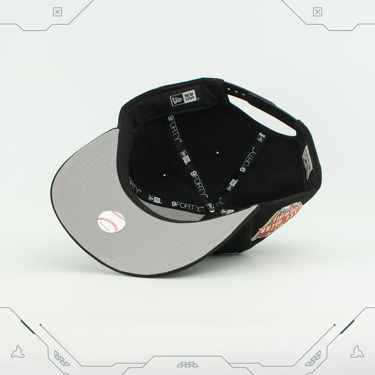 GORRA NEW ERA 9 FORTY A-FRAME SNAPBACK DETROIT TIGERS