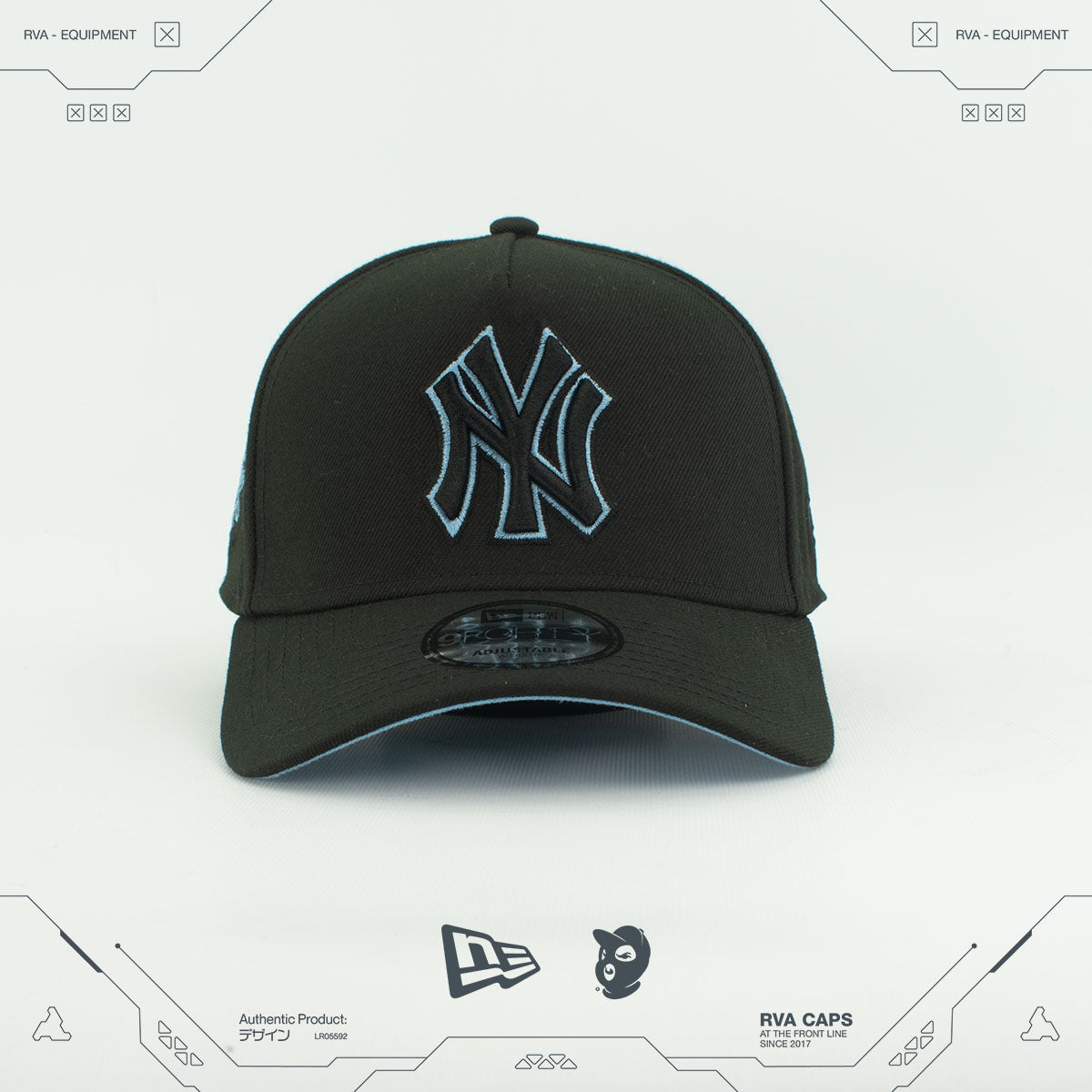 GORRA NEW ERA 9 FORTY A-FRAME SNAPBACK NEW YORK YANKEES
