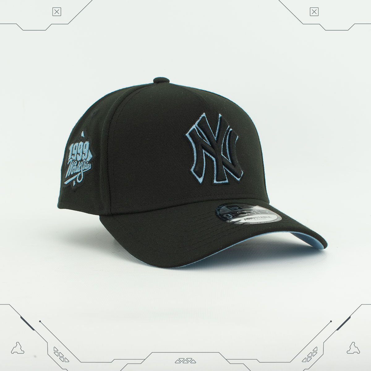 GORRA NEW ERA 9 FORTY A-FRAME SNAPBACK NEW YORK YANKEES