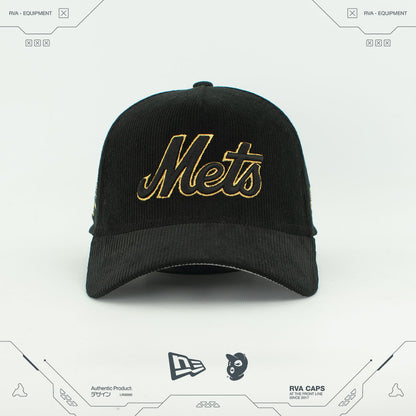 GORRA NEW ERA 9 FORTY A-FRAME SNAPBACK NEW YORK METS CORDUROY