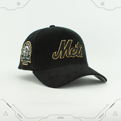 GORRA NEW ERA 9 FORTY A-FRAME SNAPBACK NEW YORK METS CORDUROY
