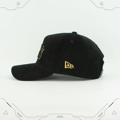 GORRA NEW ERA 9 FORTY A-FRAME SNAPBACK NEW YORK METS CORDUROY