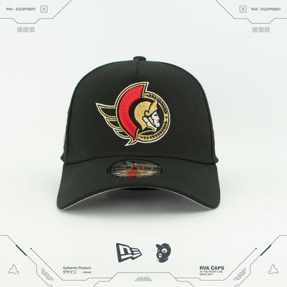 GORRA NEW ERA 9 FORTY A-FRAME SNAPBACK OTTAWA SENATORS