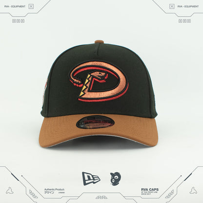 GORRA NEW ERA 9 FORTY A-FRAME SNAPBACK ARIZONA DIAMONDBACKS