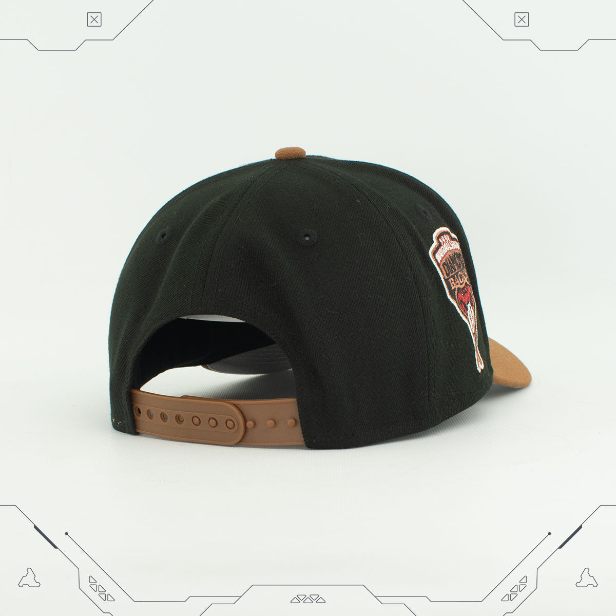 GORRA NEW ERA 9 FORTY A-FRAME SNAPBACK ARIZONA DIAMONDBACKS