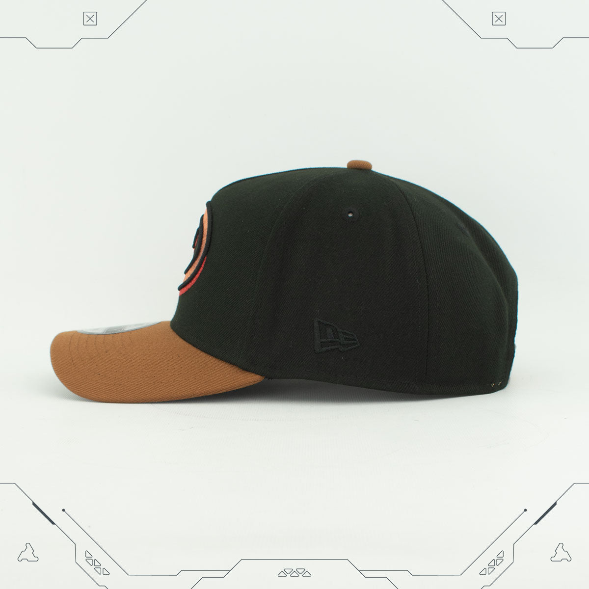 GORRA NEW ERA 9 FORTY A-FRAME SNAPBACK ARIZONA DIAMONDBACKS