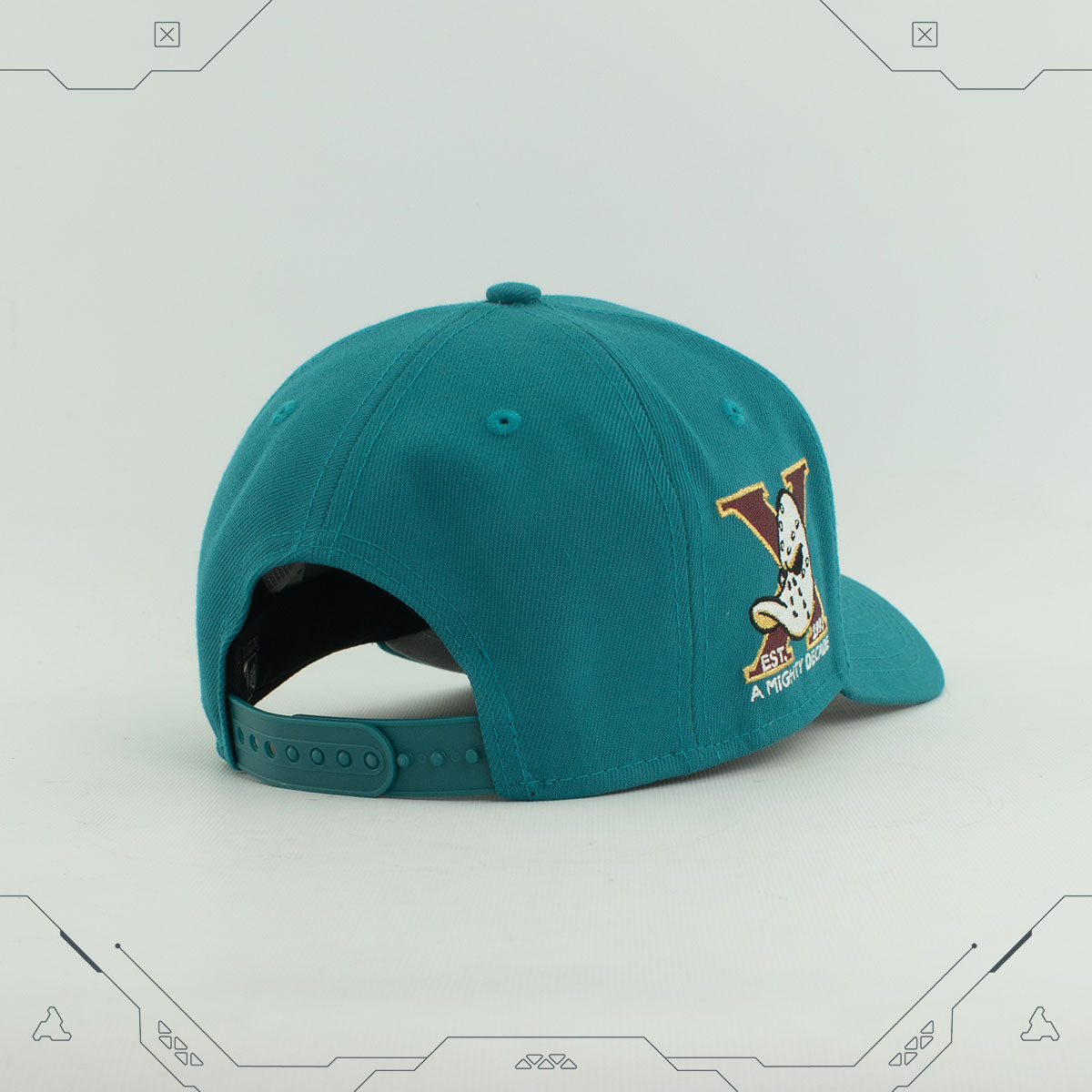 GORRA NEW ERA 9 FORTY A-FRAME SNAPBACK ANAHEIM DUCKS
